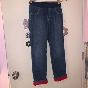 Gymboree boy jeans